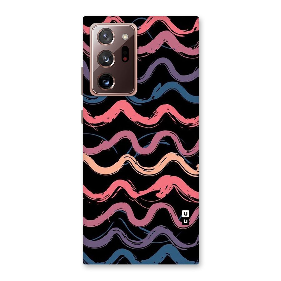 Ribbon Art Back Case for Galaxy Note 20 Ultra