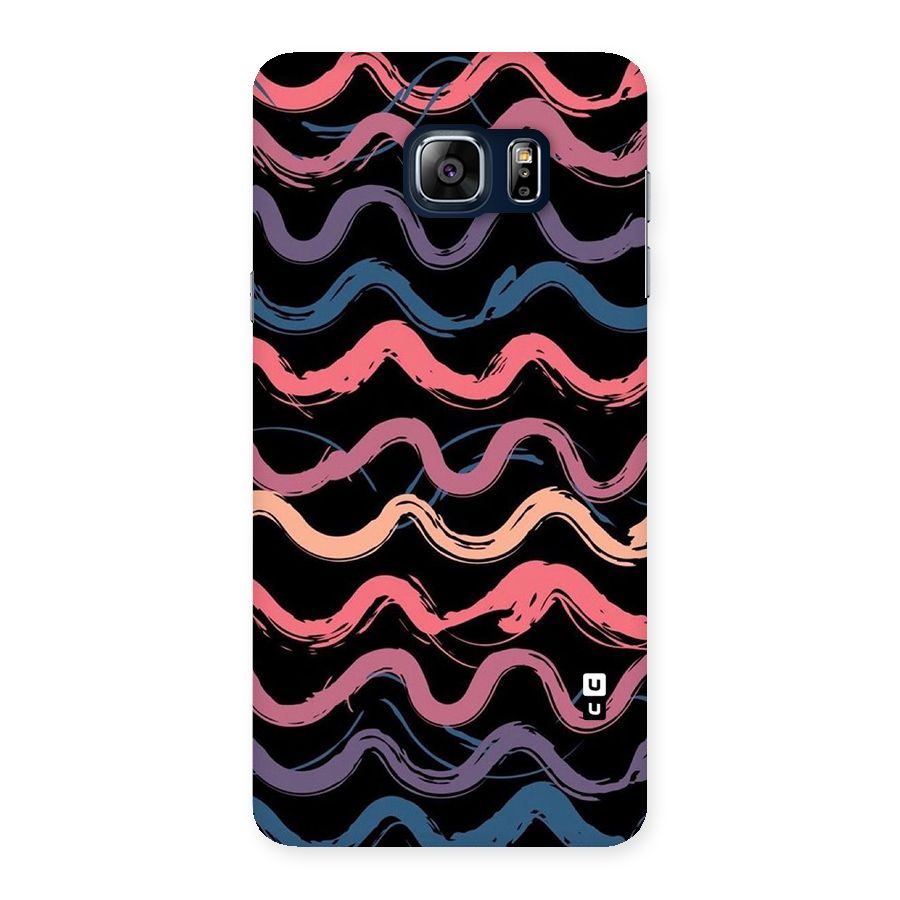 Ribbon Art Back Case for Galaxy Note 5