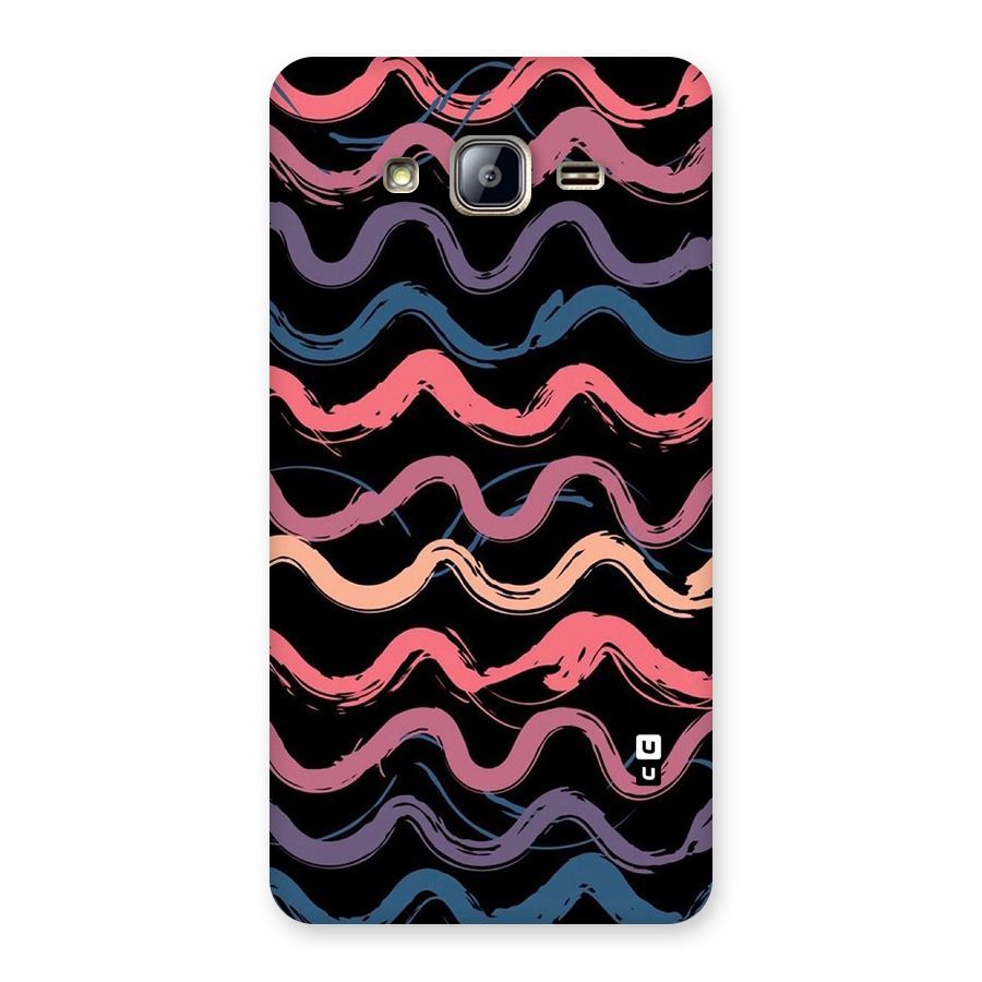Ribbon Art Back Case for Galaxy On5
