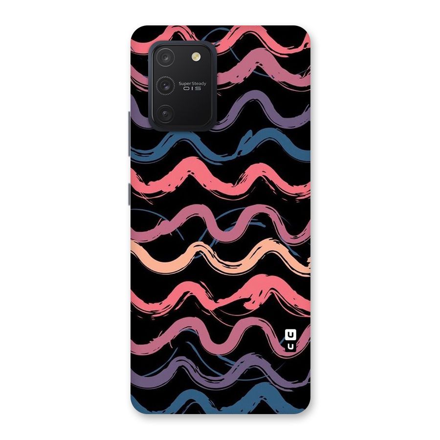 Ribbon Art Back Case for Galaxy S10 Lite