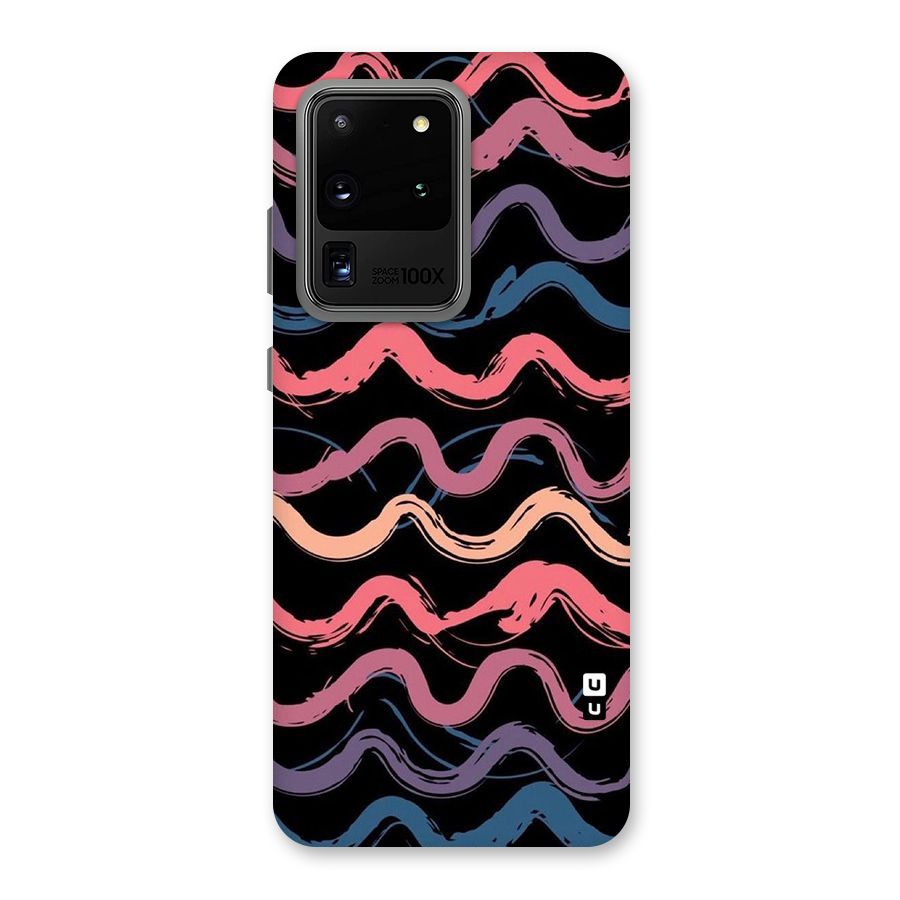 Ribbon Art Back Case for Galaxy S20 Ultra