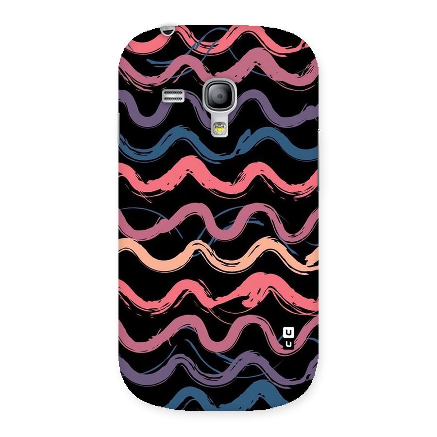 Ribbon Art Back Case for Galaxy S3 Mini
