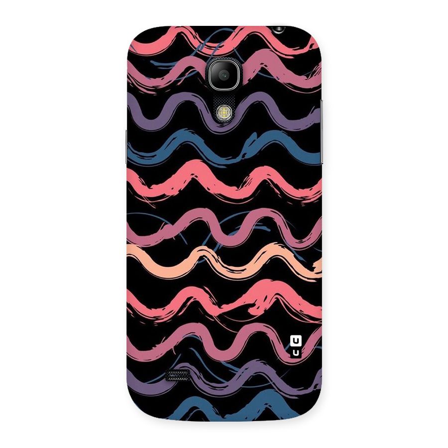 Ribbon Art Back Case for Galaxy S4 Mini