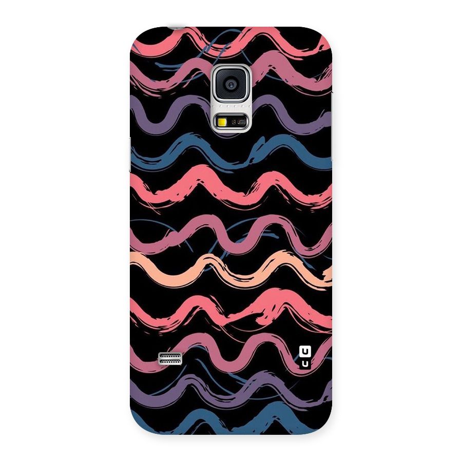Ribbon Art Back Case for Galaxy S5 Mini