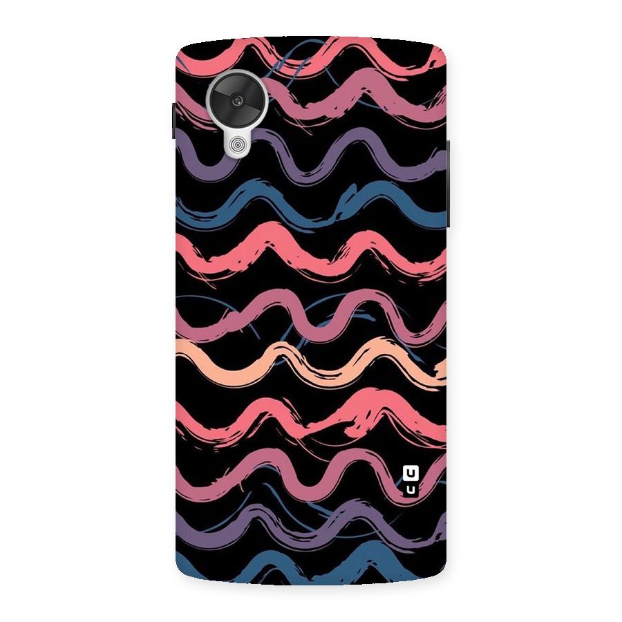 Ribbon Art Back Case for Google Nexsus 5