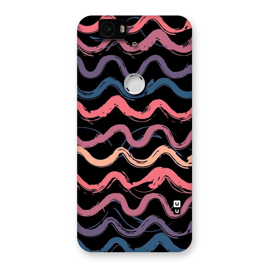 Ribbon Art Back Case for Google Nexus-6P
