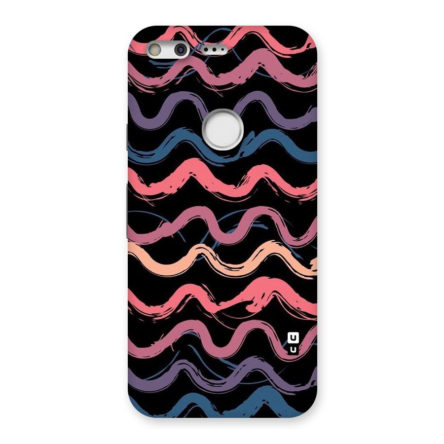 Ribbon Art Back Case for Google Pixel