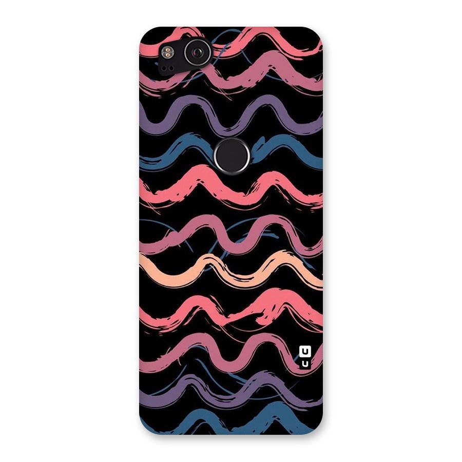 Ribbon Art Back Case for Google Pixel 2