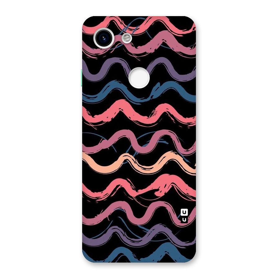 Ribbon Art Back Case for Google Pixel 3