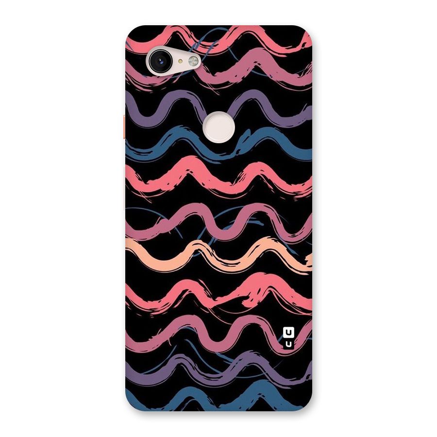 Ribbon Art Back Case for Google Pixel 3 XL