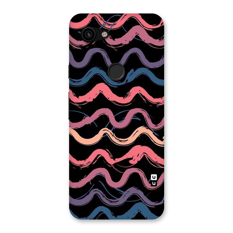 Ribbon Art Back Case for Google Pixel 3a