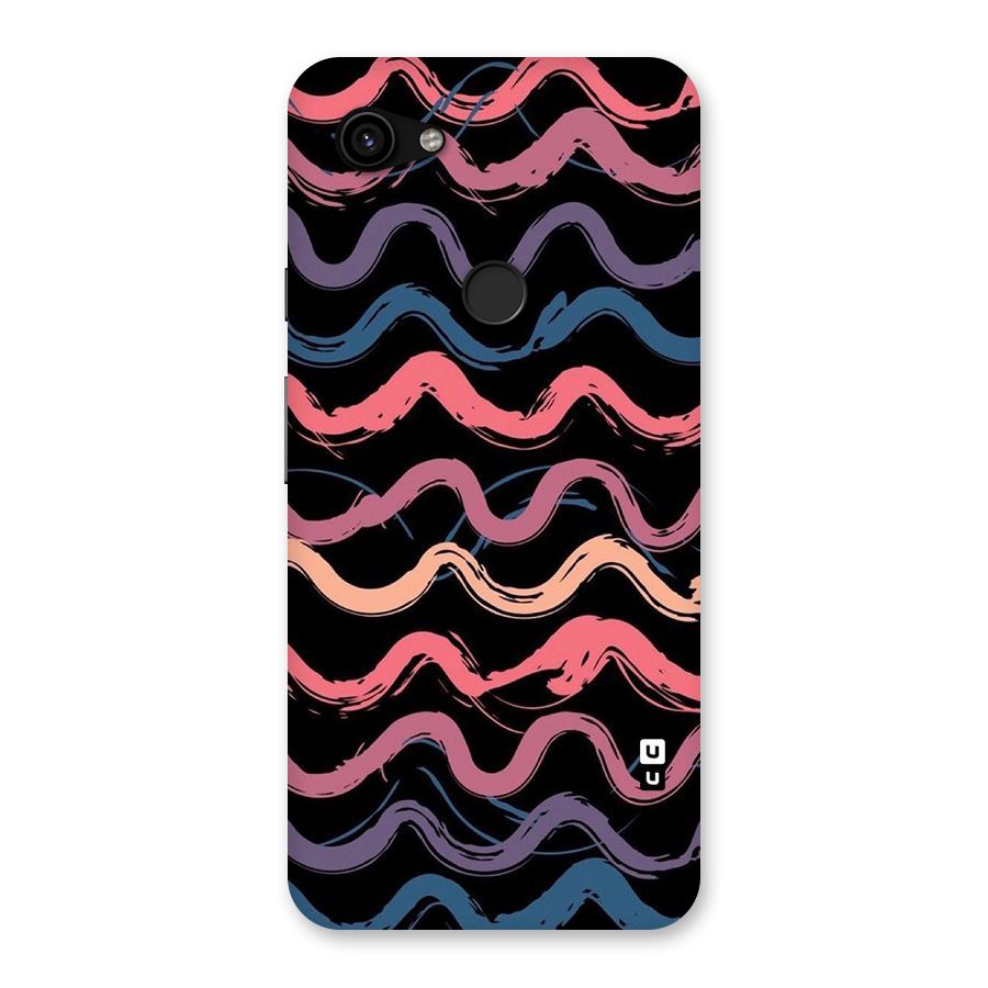 Ribbon Art Back Case for Google Pixel 3a XL