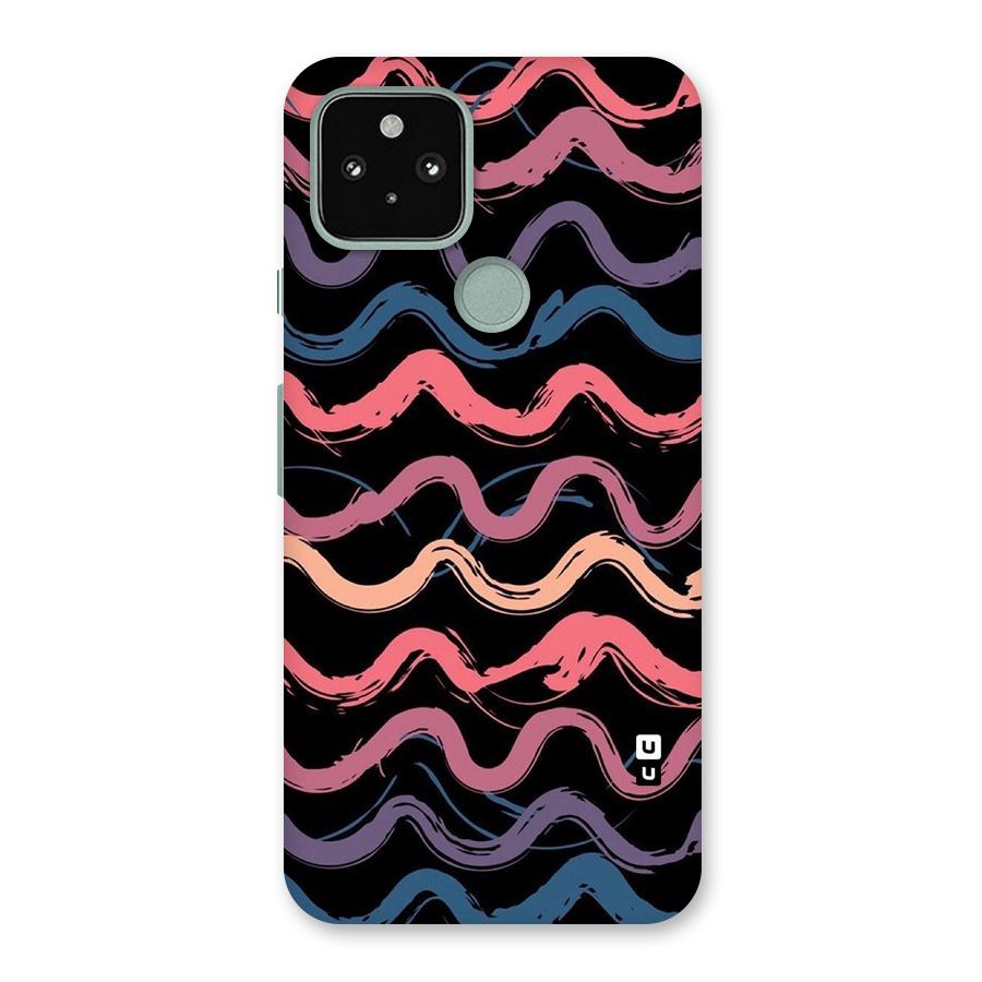 Ribbon Art Back Case for Google Pixel 5