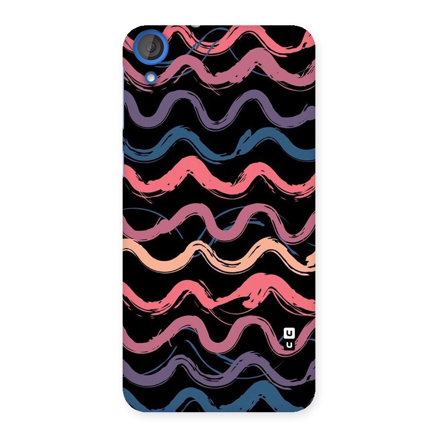 Ribbon Art Back Case for HTC Desire 820