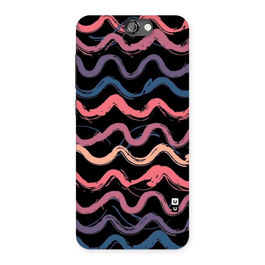 Ribbon Art Back Case for HTC One A9