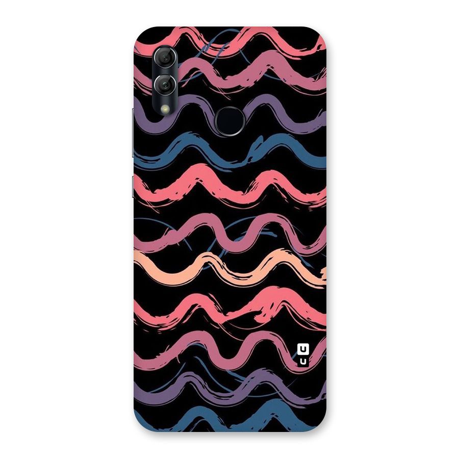 Ribbon Art Back Case for Honor 10 Lite