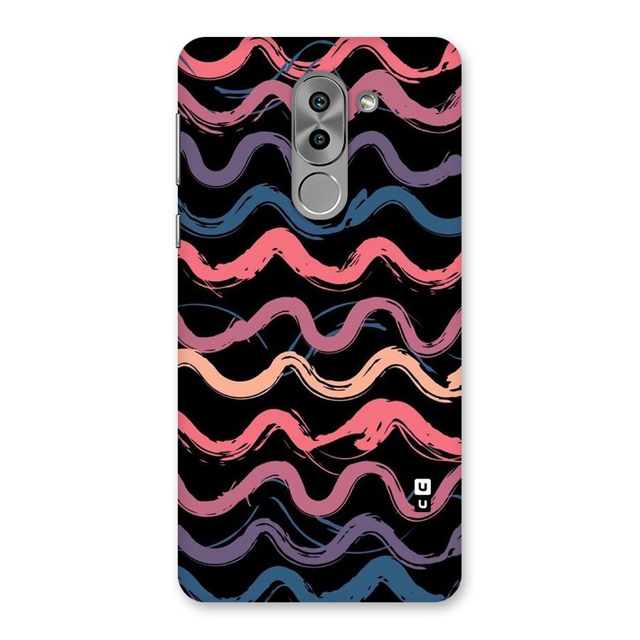Ribbon Art Back Case for Honor 6X