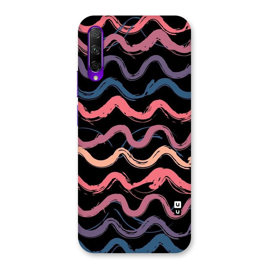 Ribbon Art Back Case for Honor 9X Pro