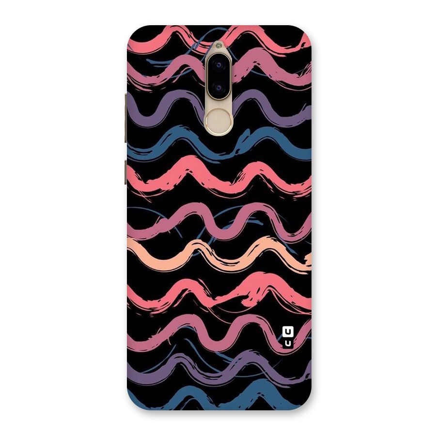 Ribbon Art Back Case for Honor 9i