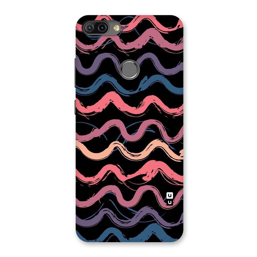 Ribbon Art Back Case for Infinix Hot 6 Pro