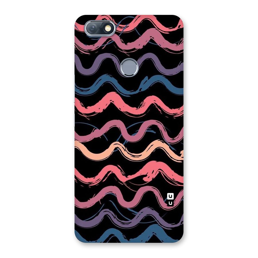 Ribbon Art Back Case for Infinix Note 5