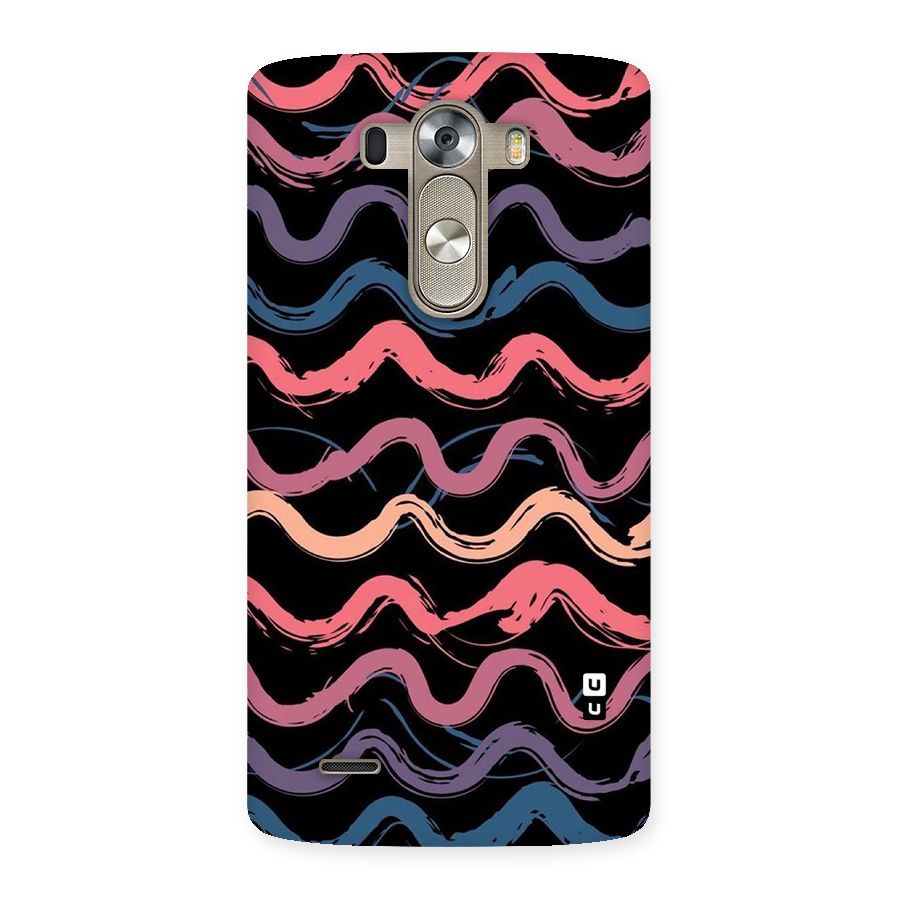 Ribbon Art Back Case for LG G3