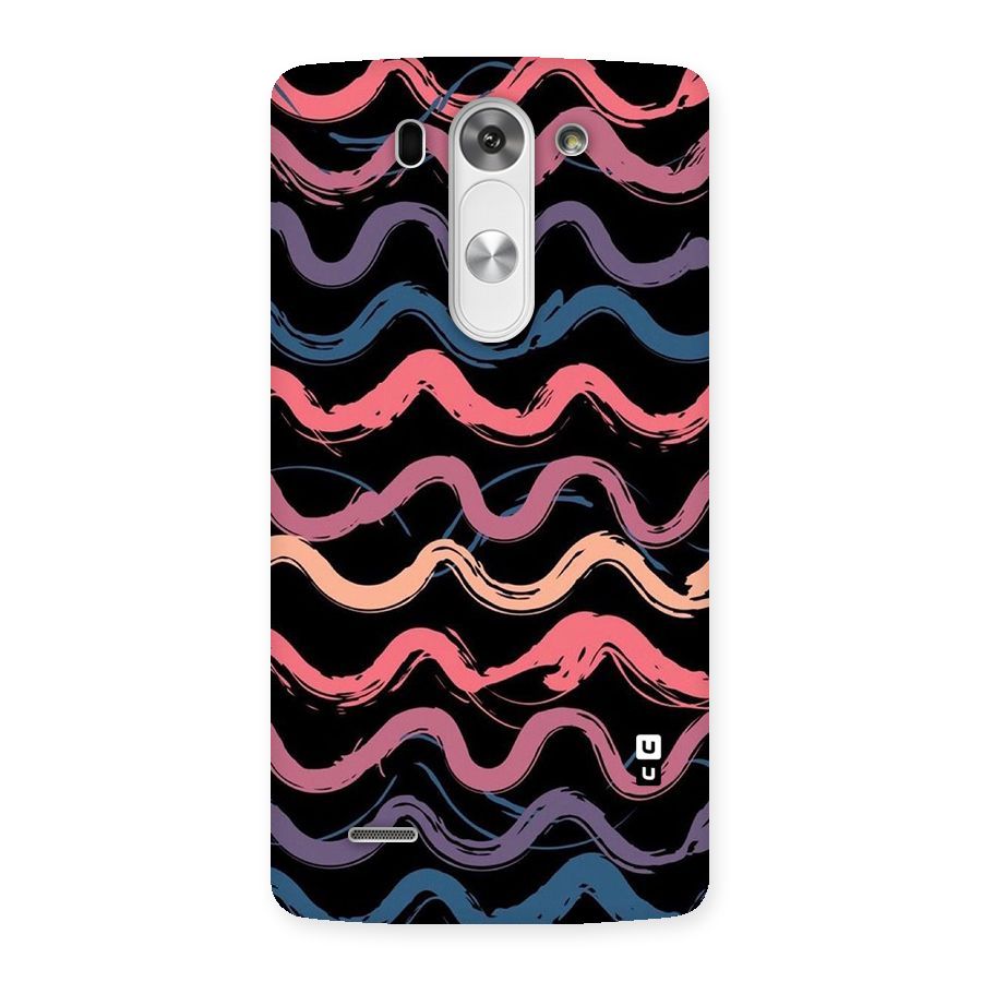 Ribbon Art Back Case for LG G3 Mini