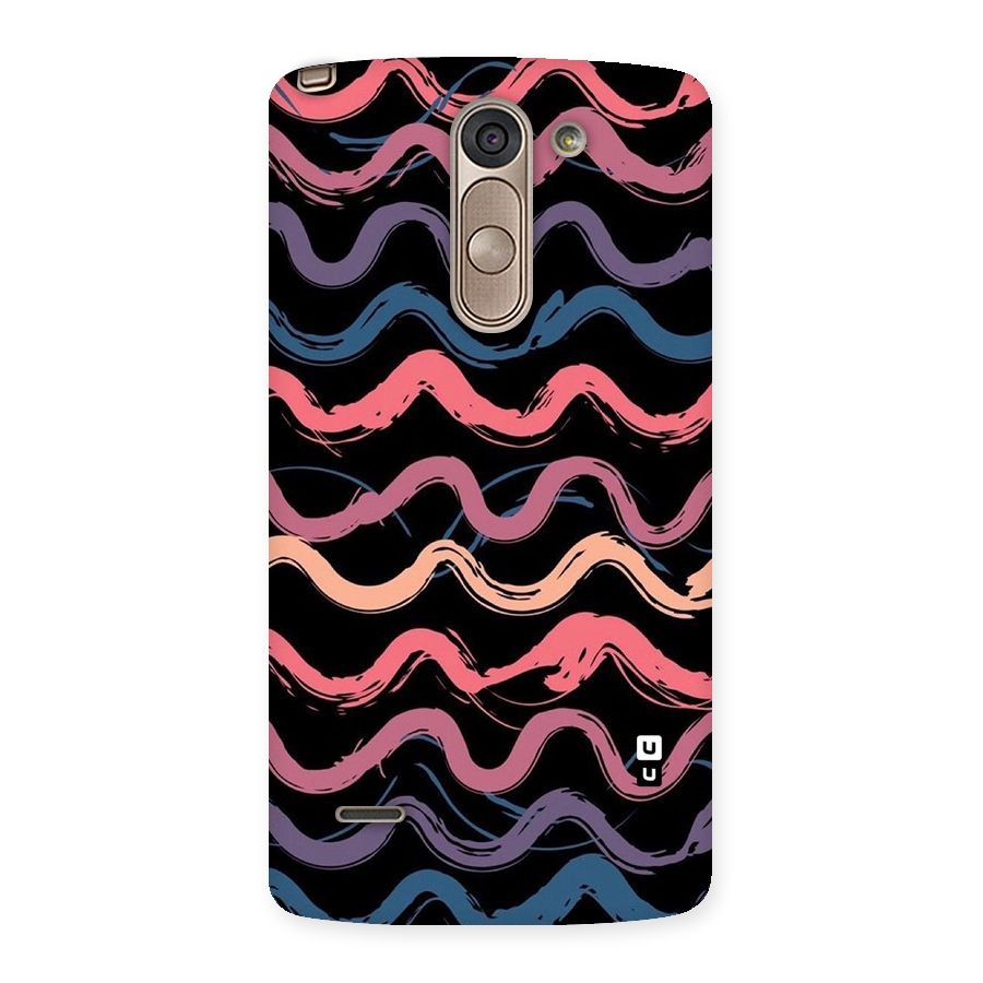 Ribbon Art Back Case for LG G3 Stylus