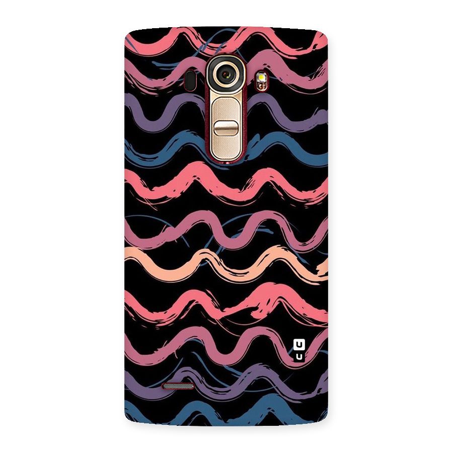Ribbon Art Back Case for LG G4