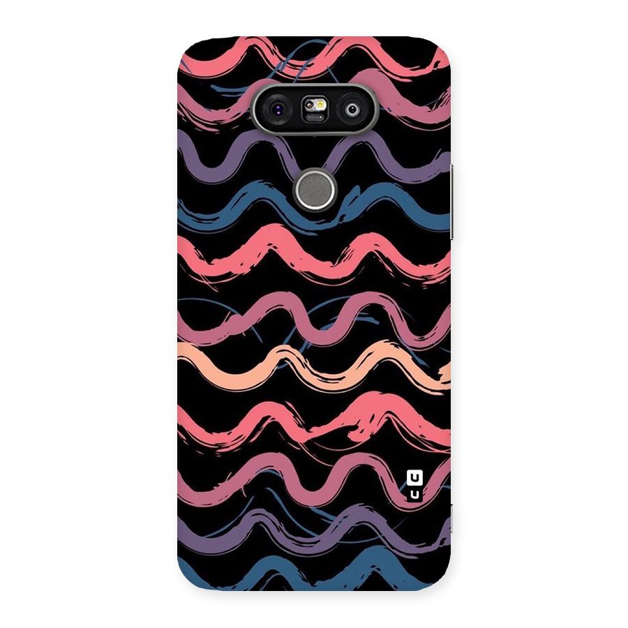 Ribbon Art Back Case for LG G5