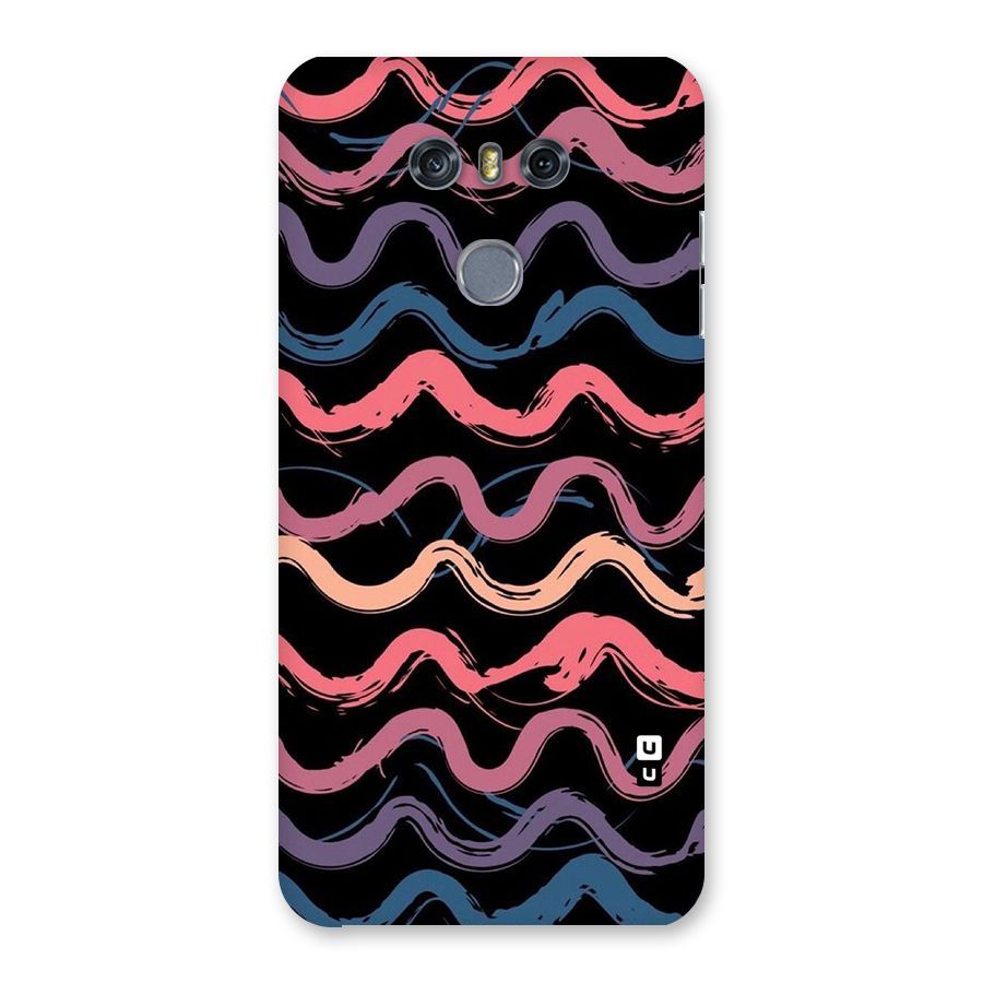 Ribbon Art Back Case for LG G6