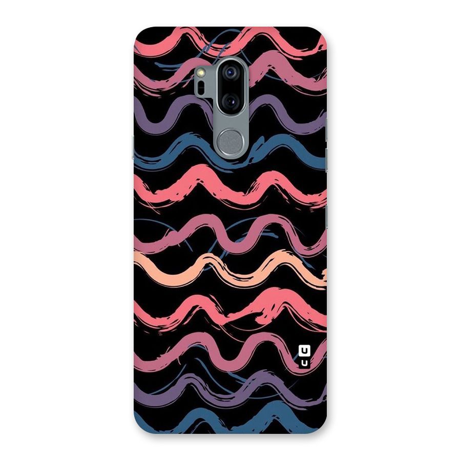 Ribbon Art Back Case for LG G7