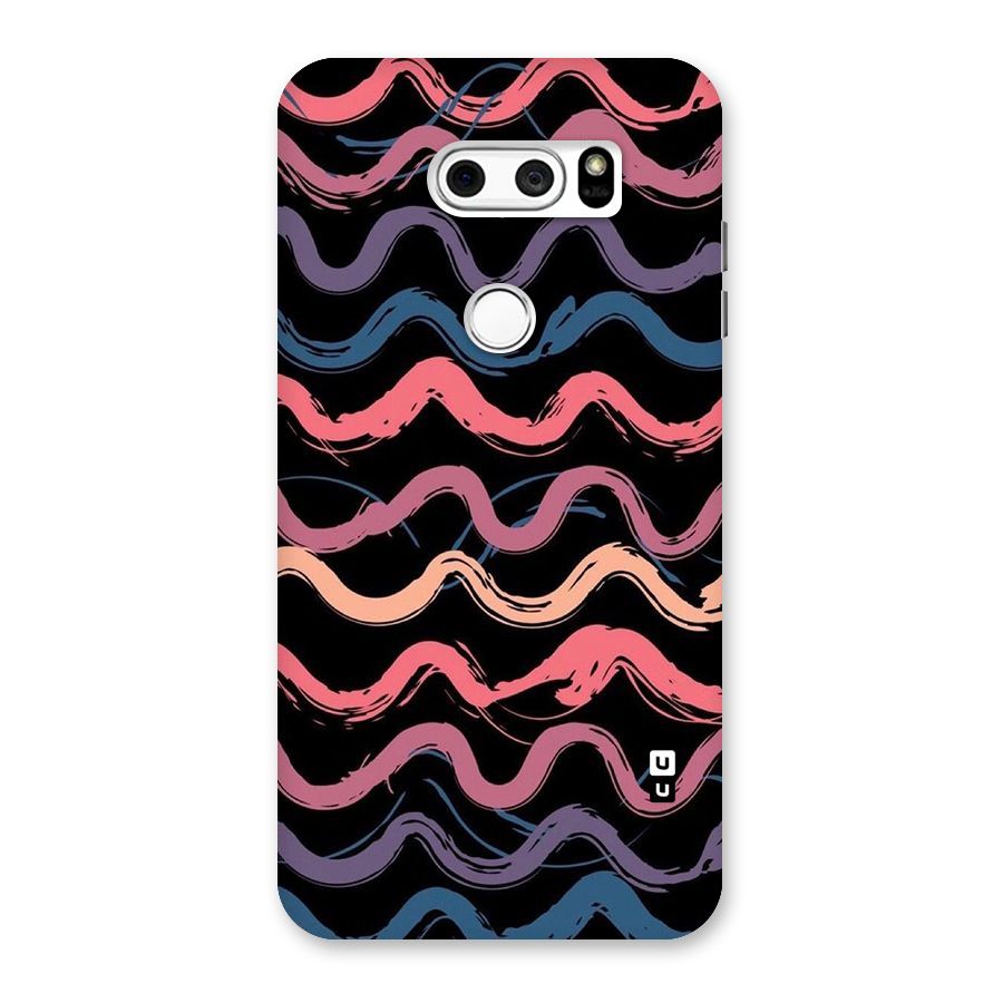 Ribbon Art Back Case for LG V30