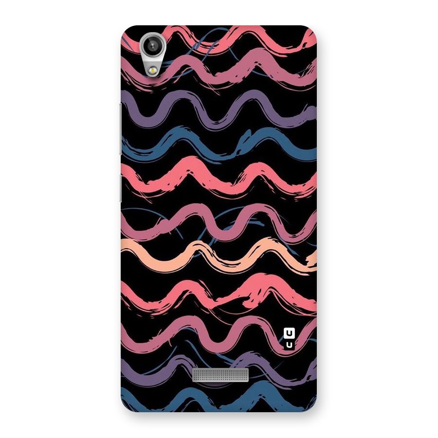 Ribbon Art Back Case for Lava-Pixel-V1