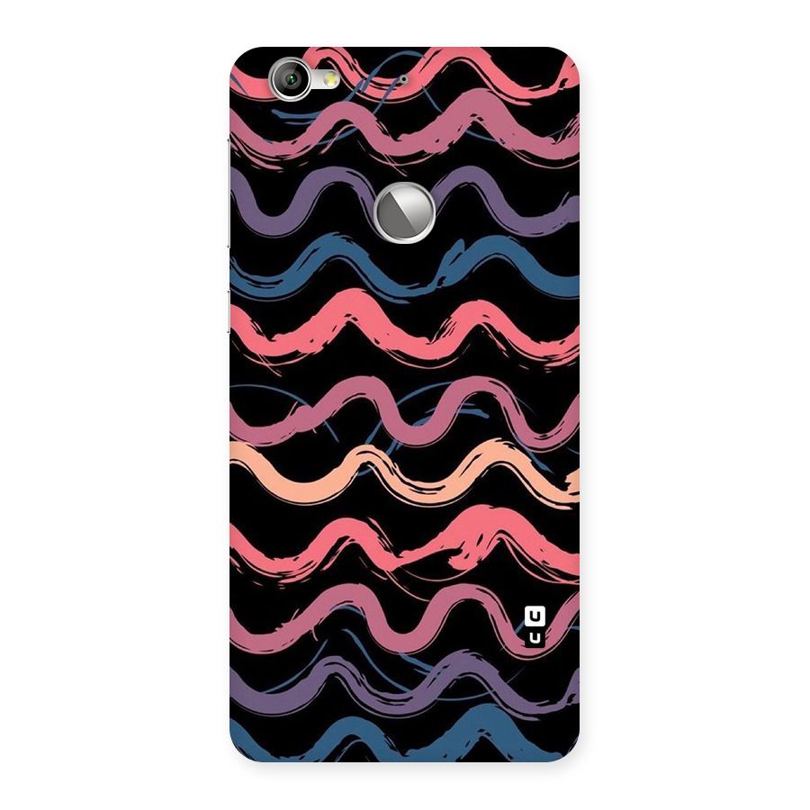 Ribbon Art Back Case for LeTV Le 1s