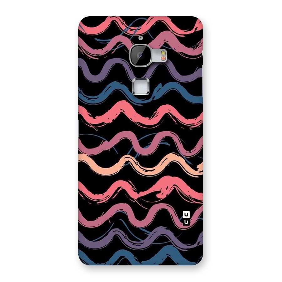 Ribbon Art Back Case for LeTv Le Max