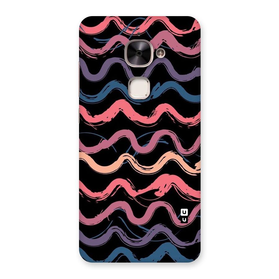 Ribbon Art Back Case for Le 2