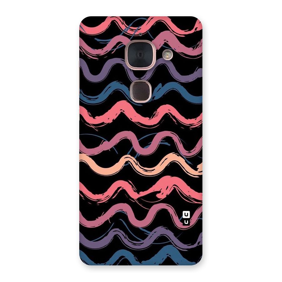 Ribbon Art Back Case for Le Max 2