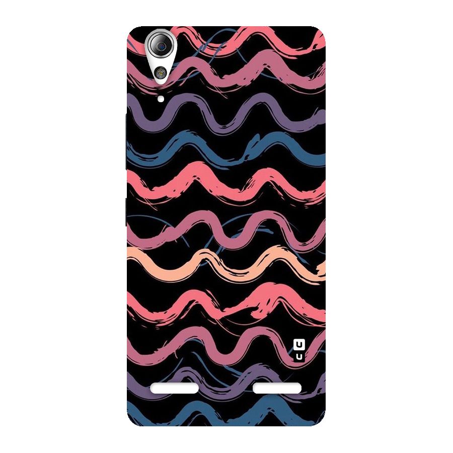 Ribbon Art Back Case for Lenovo A6000 Plus