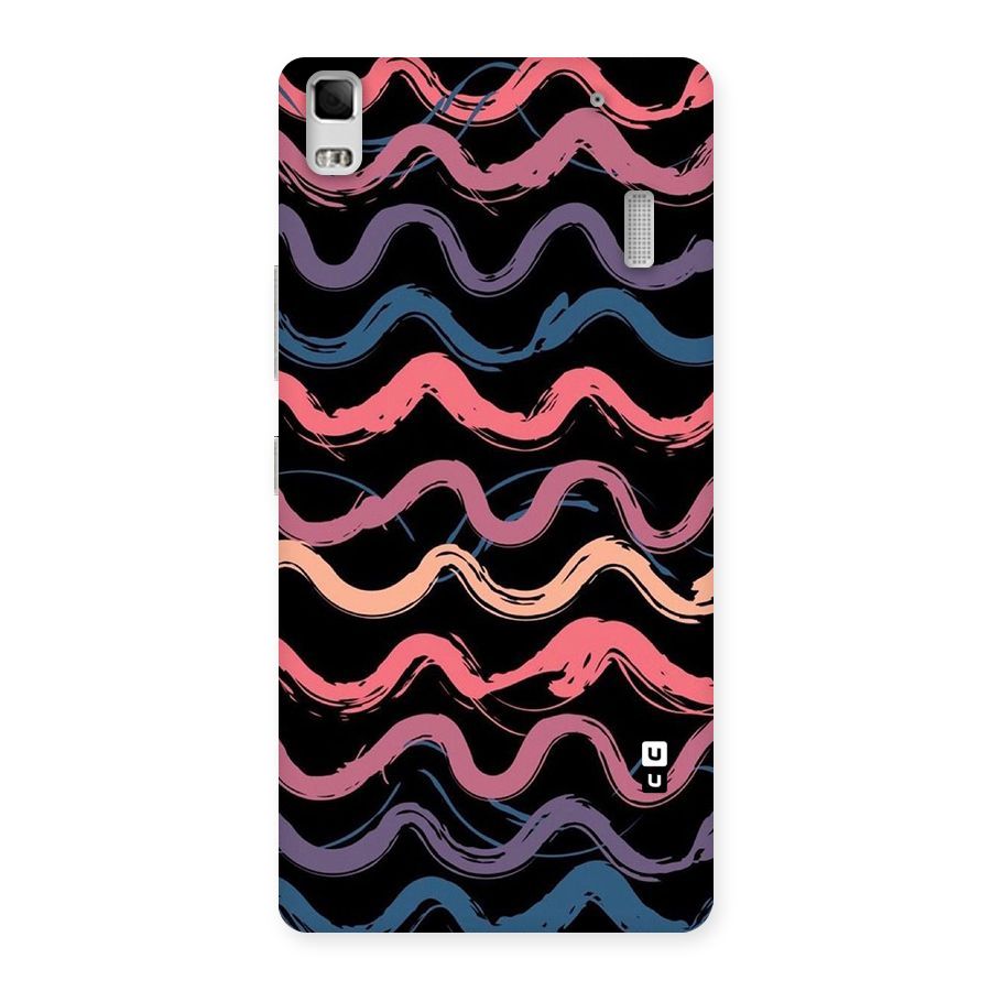 Ribbon Art Back Case for Lenovo K3 Note