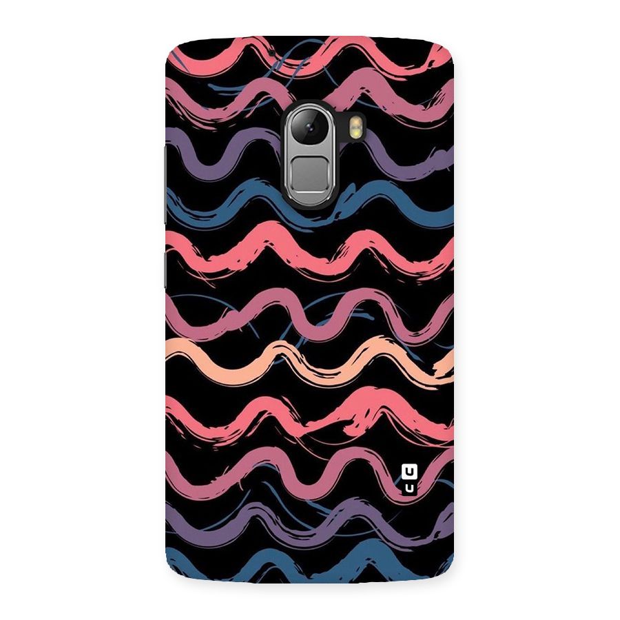 Ribbon Art Back Case for Lenovo K4 Note