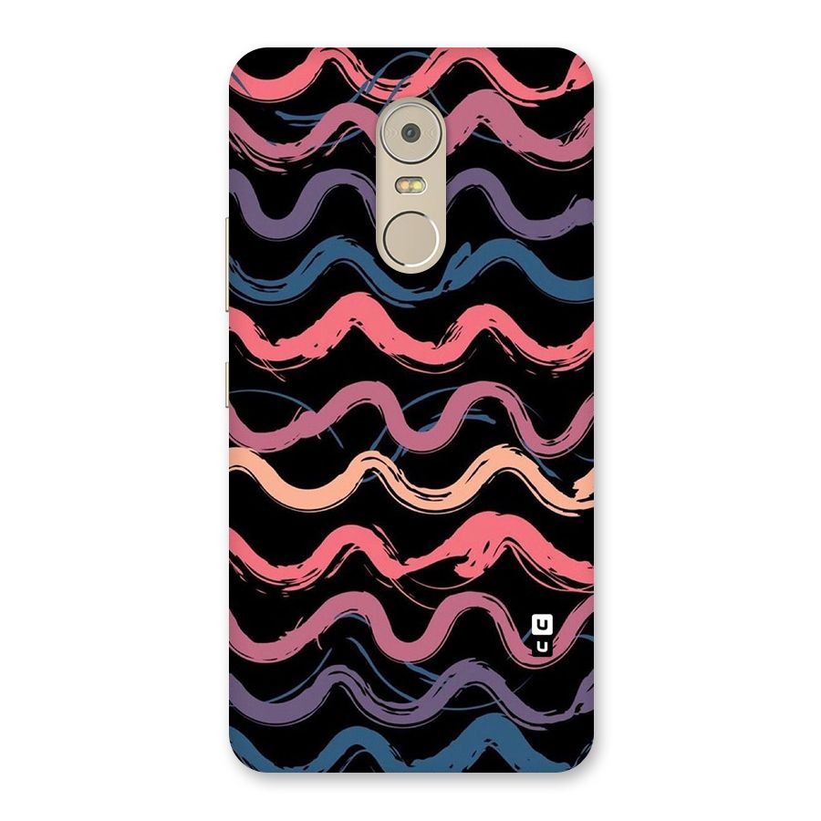 Ribbon Art Back Case for Lenovo K6 Note