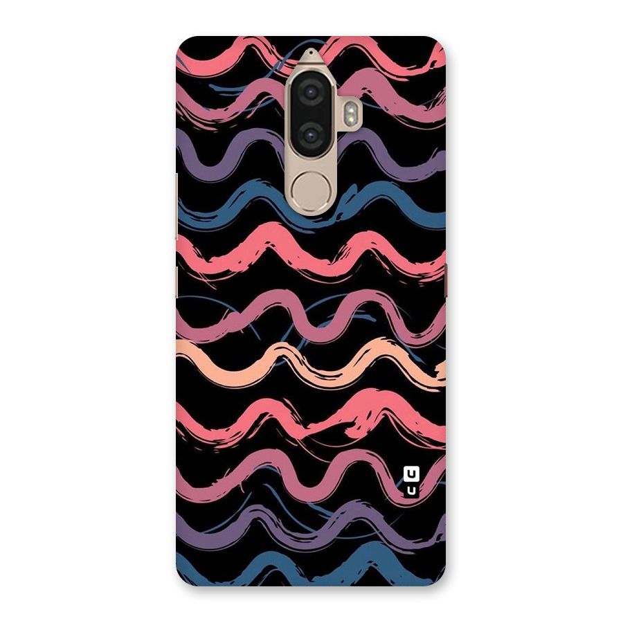 Ribbon Art Back Case for Lenovo K8 Note