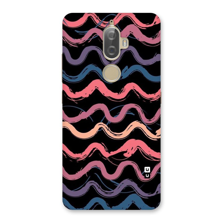 Ribbon Art Back Case for Lenovo K8 Plus