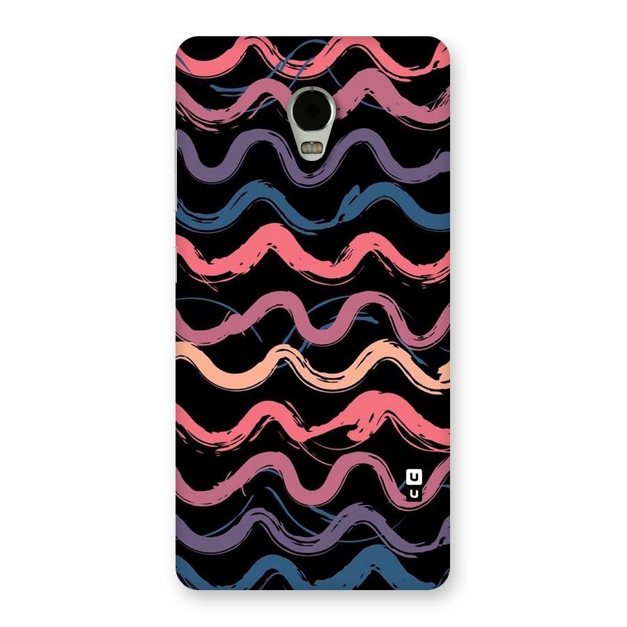 Ribbon Art Back Case for Lenovo Vibe P1