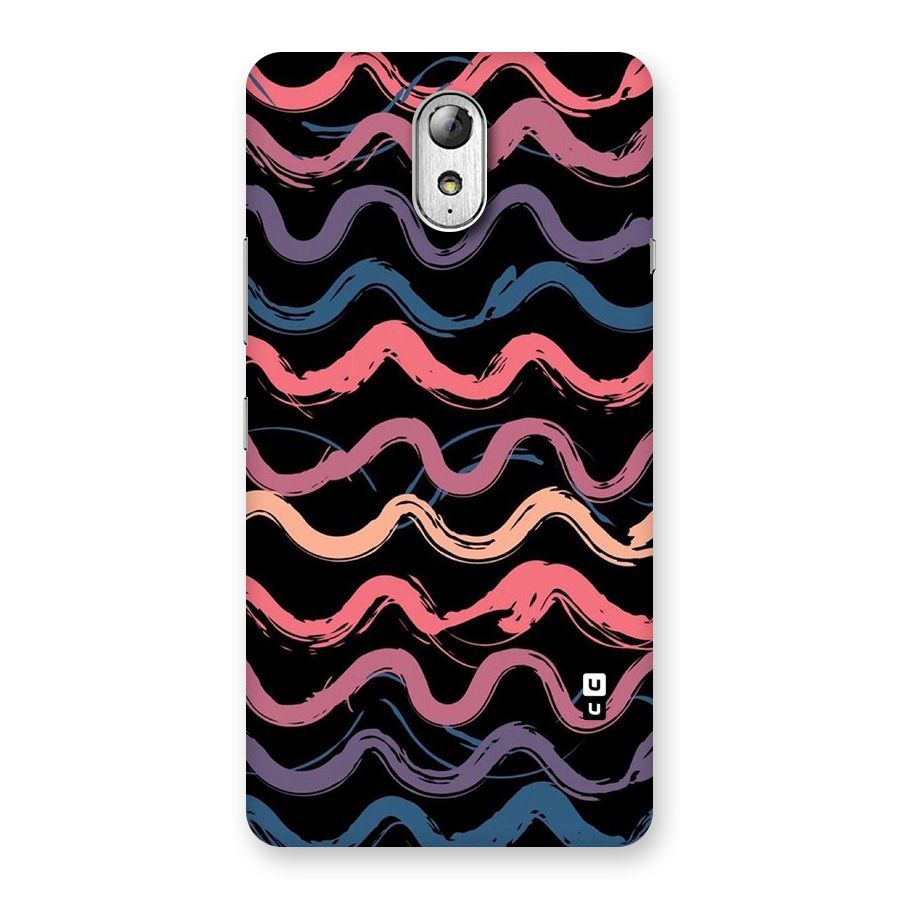 Ribbon Art Back Case for Lenovo Vibe P1M