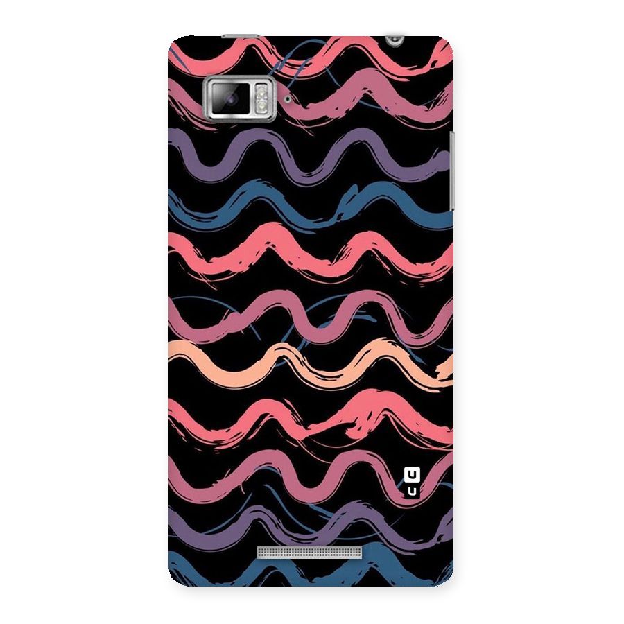Ribbon Art Back Case for Lenovo Vibe Z K910