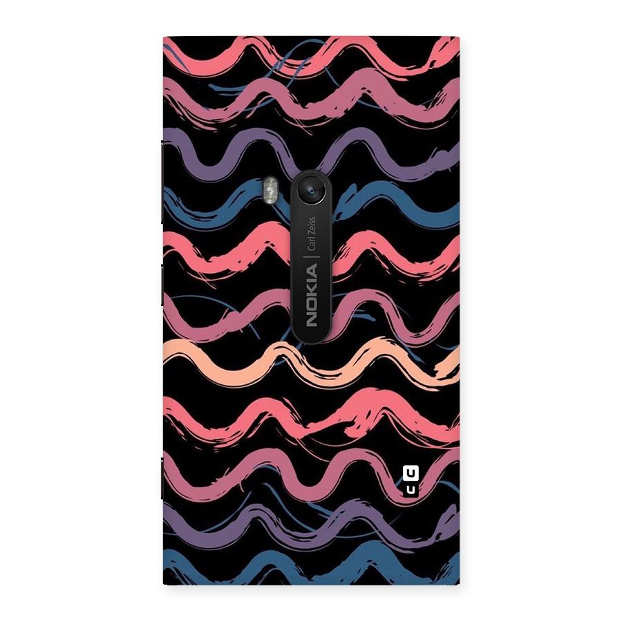 Ribbon Art Back Case for Lumia 920