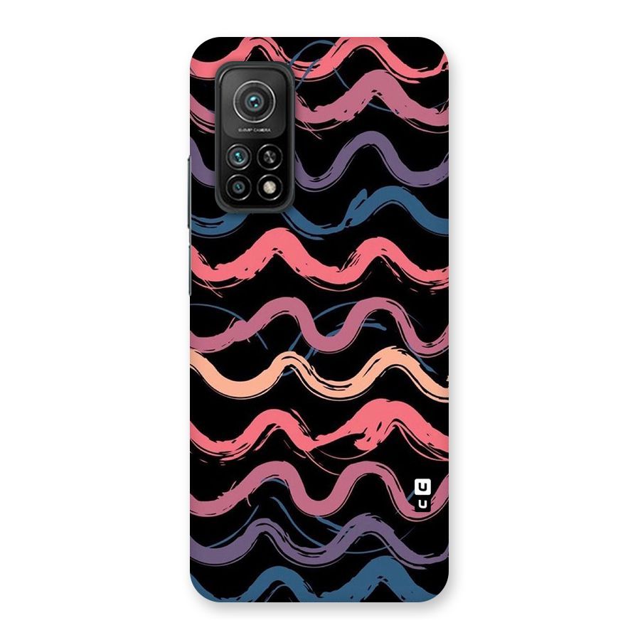 Ribbon Art Back Case for Mi 10T 5G