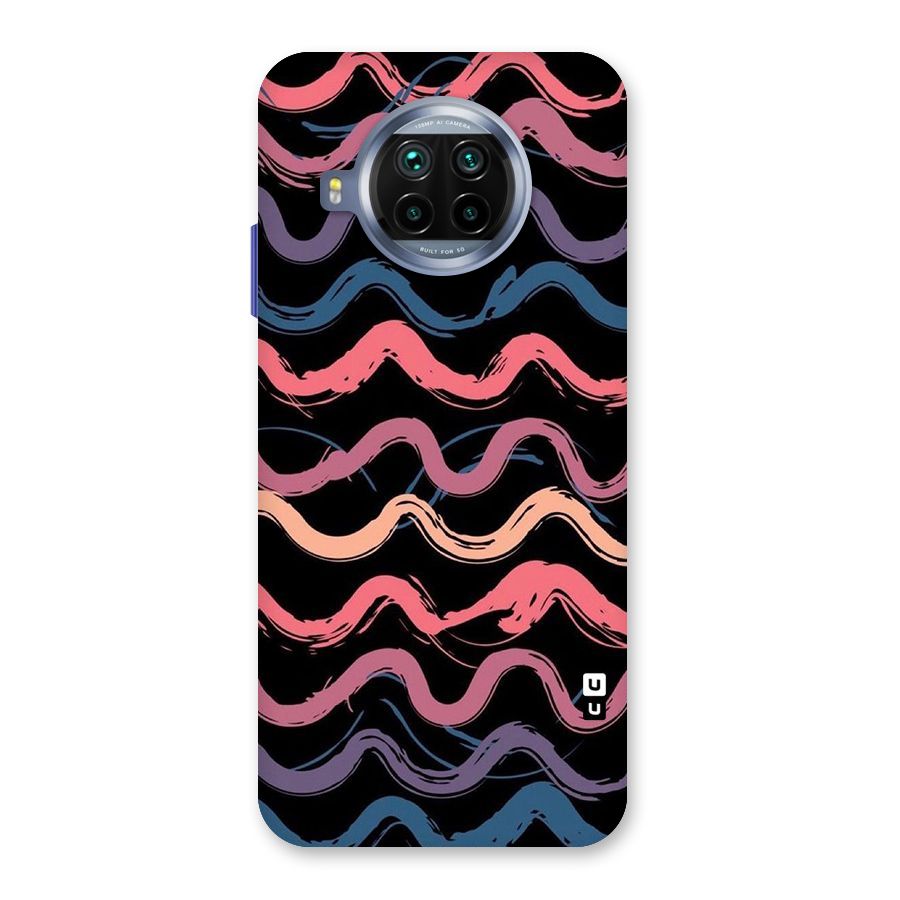Ribbon Art Back Case for Mi 10i